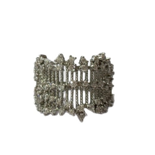 Stacked Female Light Luxury Minority High-grade Palace Style Ring