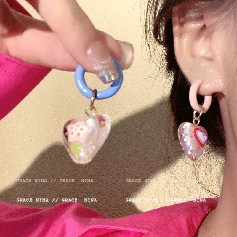 Sier Needle Light Luxury Minority Bow Zircon Pearl Elegant Tassel Earrings