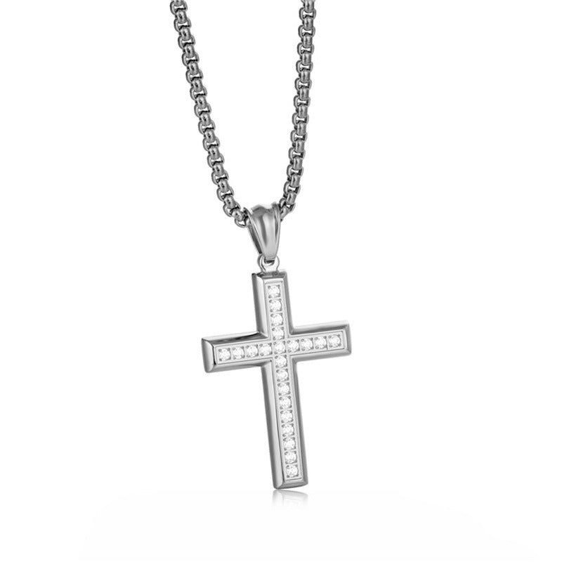 Light Luxury Jeweled Unique Design Direct Necklace
