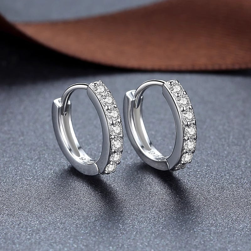 Women's Simple Fashion Clip Versatile Elegant High-grade Trendy Ear Buckle