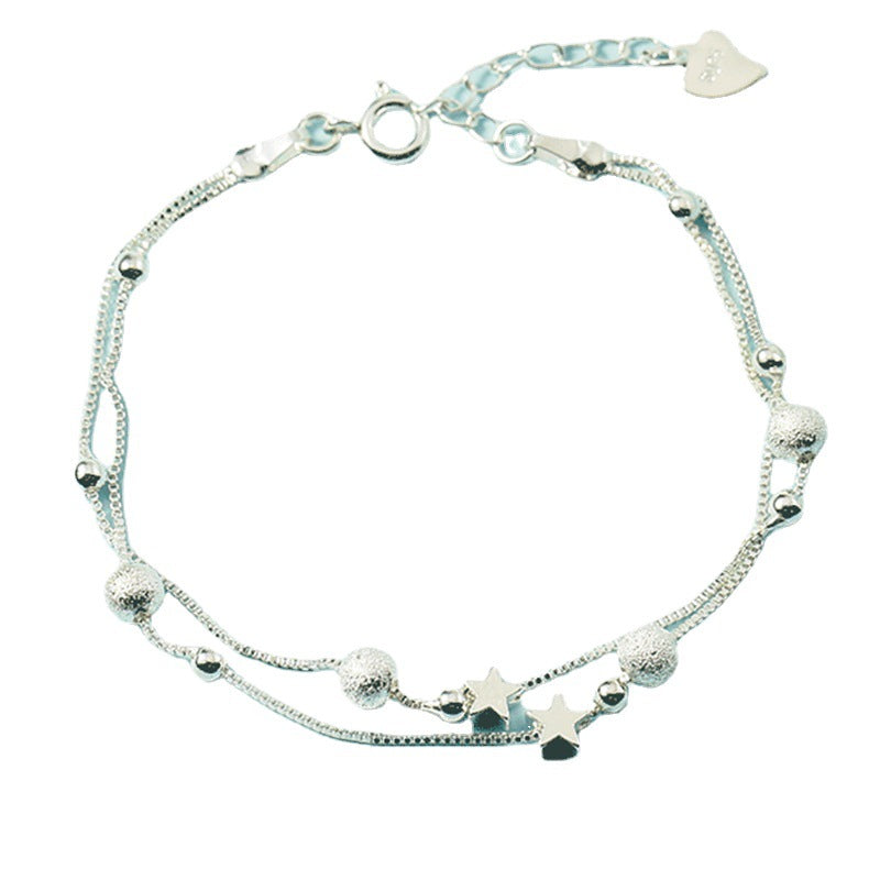 Female Niche Simple Birthday Gift Valentine's Day Bracelets