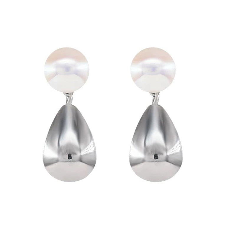 Oreille Femme Niche Personnalité Rétro Et Boucles D'oreilles