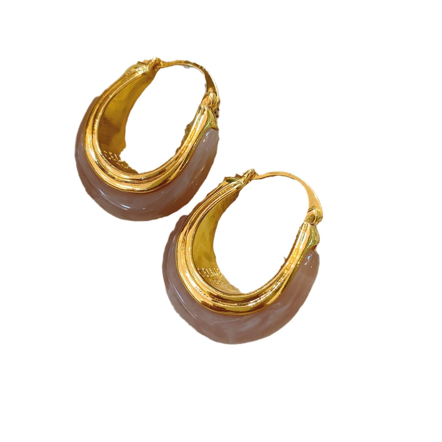 High Sense Light Luxury Minority Design Earrings