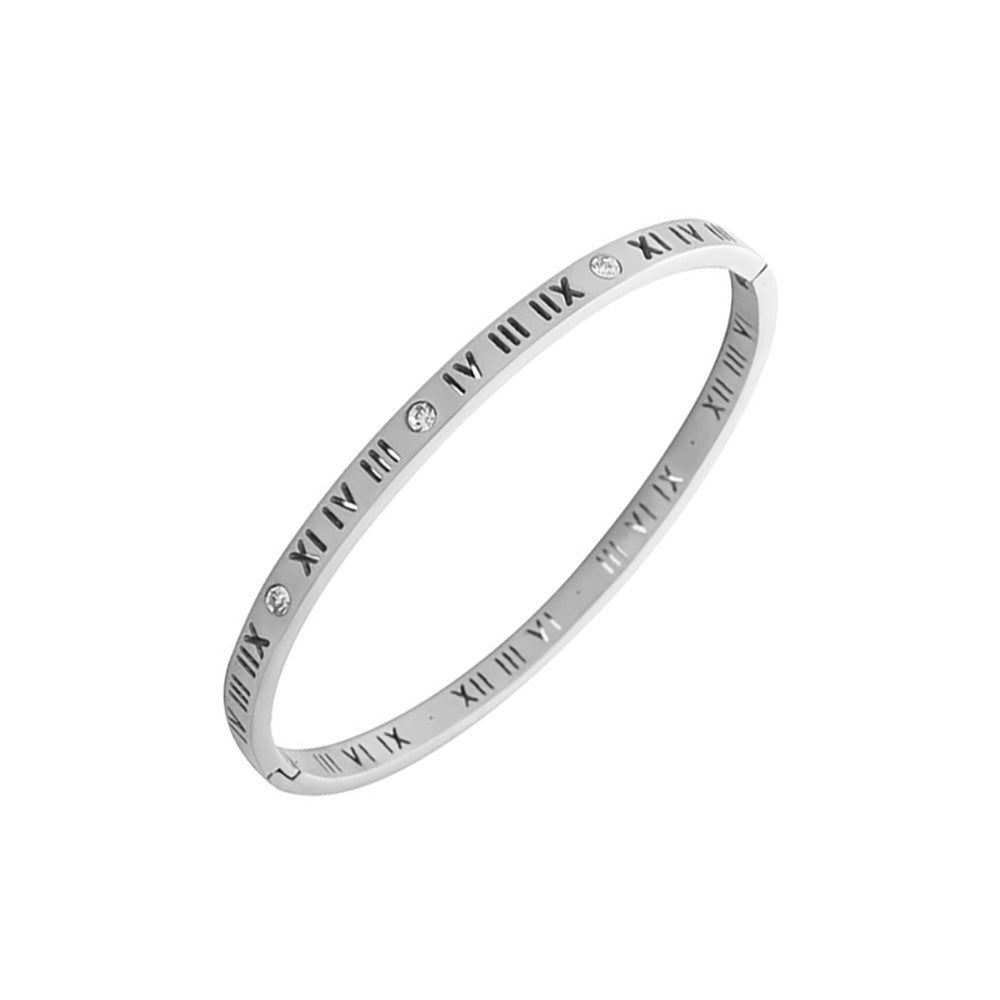 Bamboo Does Not Fade Can Take Bath Female Starry Full Bracelets