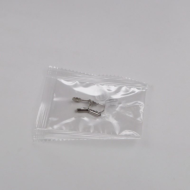 Universal Mosquito Coil Pins Modified Spiral Converter Invisible Painless Earrings