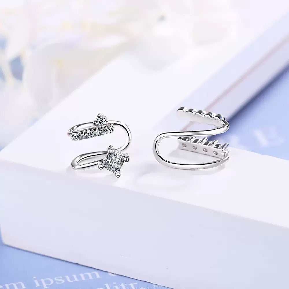 Comfortable Classic New Xing Trendy Grace Ear Clip