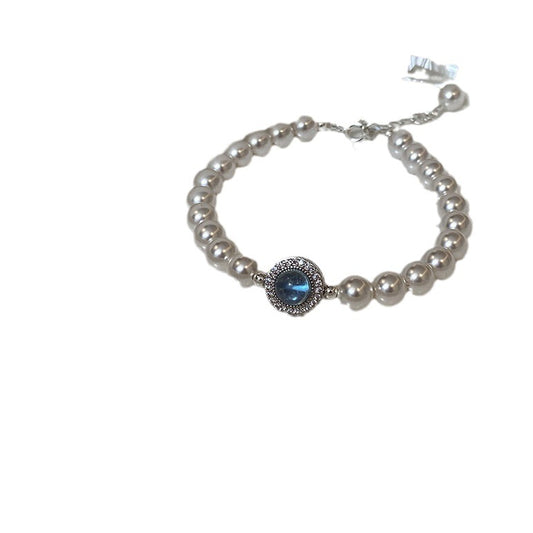 Damen-Luxus-Armbänder aus Sterling Silber Light