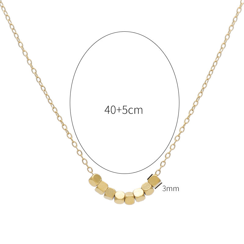 Minority Design Wealth Comes From Every Direction Small Pieces Bracelet