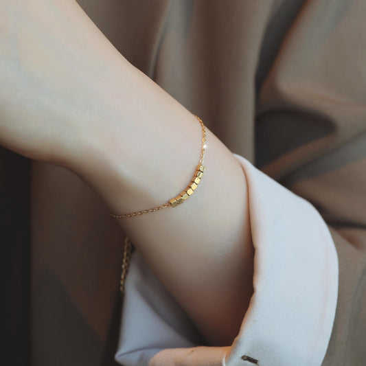 Minority Design Wealth Comes From Every Direction Small Pieces Bracelet