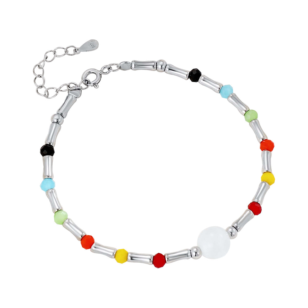 Women's Temperamental Minority High Sense Ornament Crystal Bracelets