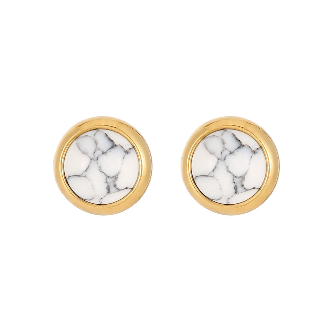 Fashion Refined And Simple Light Luxury Earrings