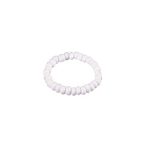 Bead Flower Colorful Woven Small Index Finger Female Rings