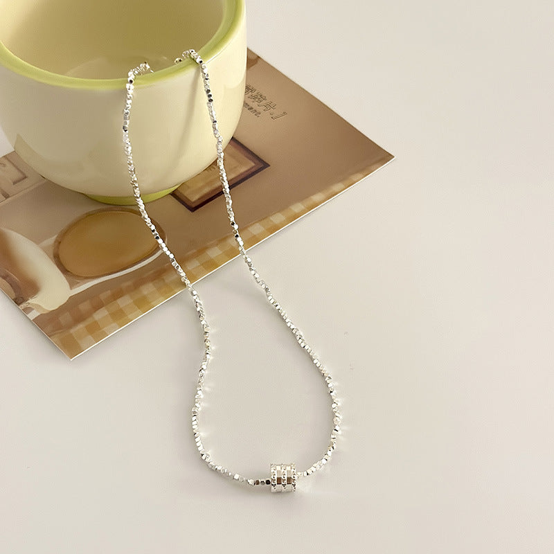 Women's Niche Light Luxury Design Versatile Heart-shaped Necklaces