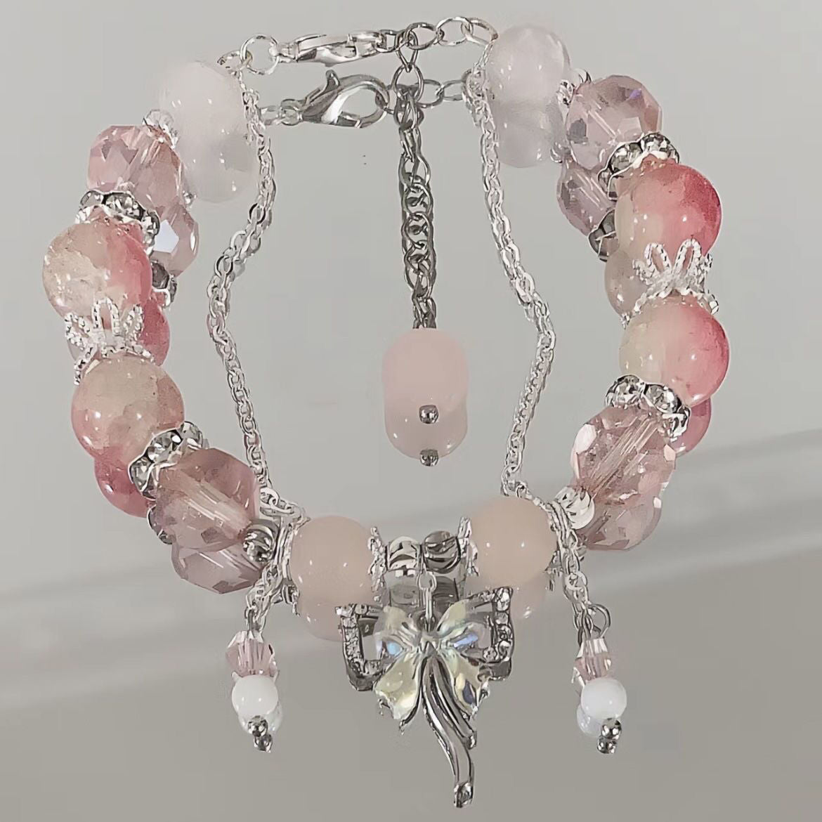 Women's Beaded For Minority Graceful Personality Fashionable Exquisite Bracelet