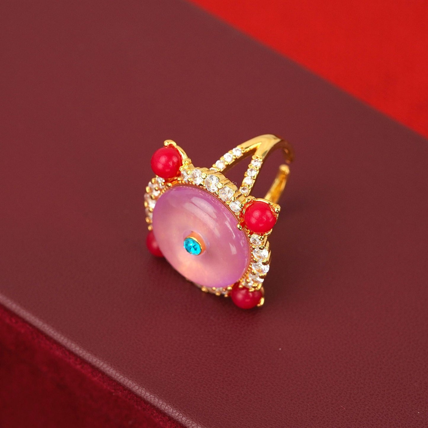 Fashion Temperament Ear Light Luxury Exquisite High Sense Necklaces