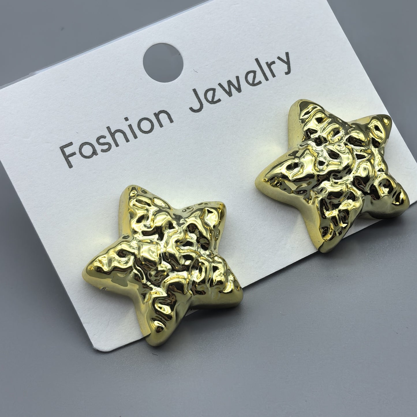 Women's Fashion Personalized High-grade Design Simple Stud Earrings