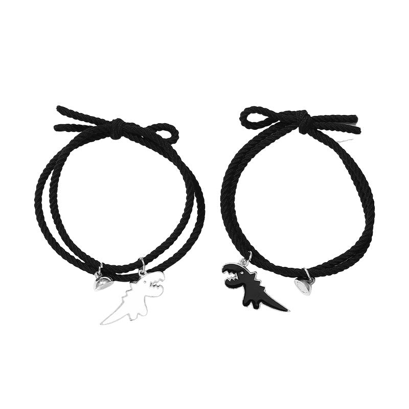 Of Design Sense Nischen-Persönlichkeits-Armbänder für Freundinnen