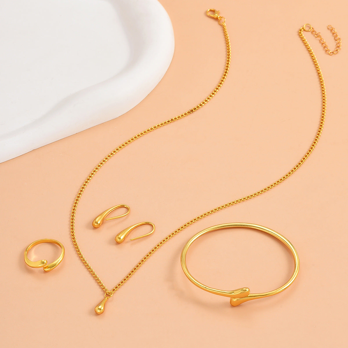 Beautiful Classy Casual Water Drop Fashion Bracelets