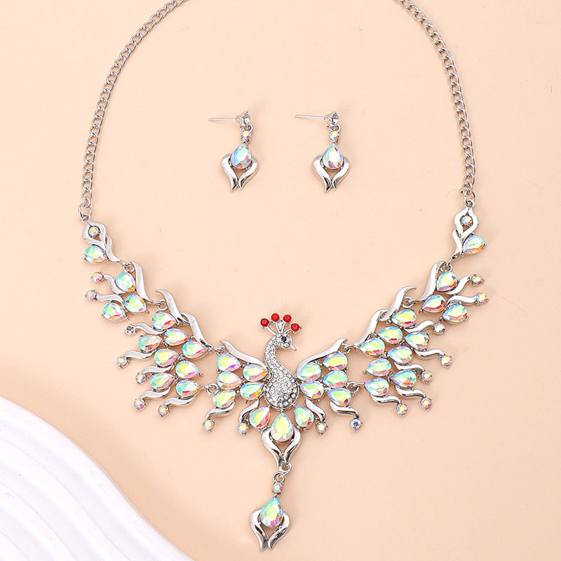 Indian Ethnic Style Vintage Gemstone Beads 2 Necklaces