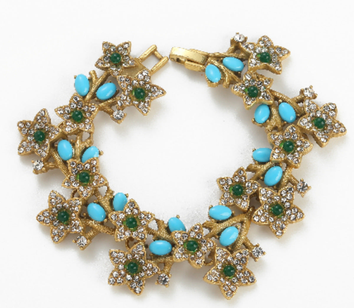 Women's Vintage Summer Light Luxury High-grade Bracelets