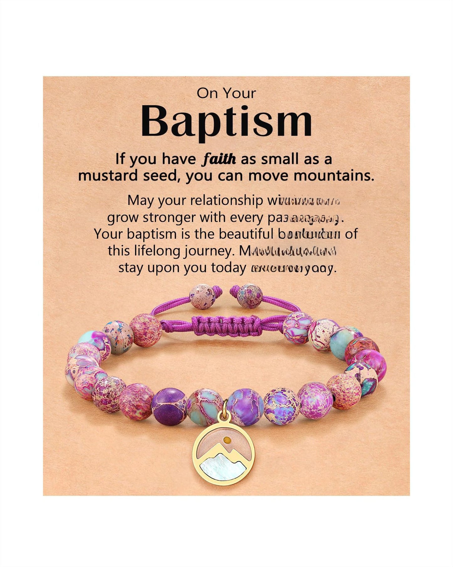 Women's & Men's Gold Vegetable Seed Stainless Steel Gold-plated Easter Gift Bracelet
