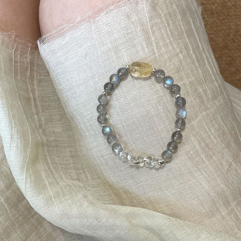 Classy Chinese Beaded Fresh Niche High-grade Bracelets