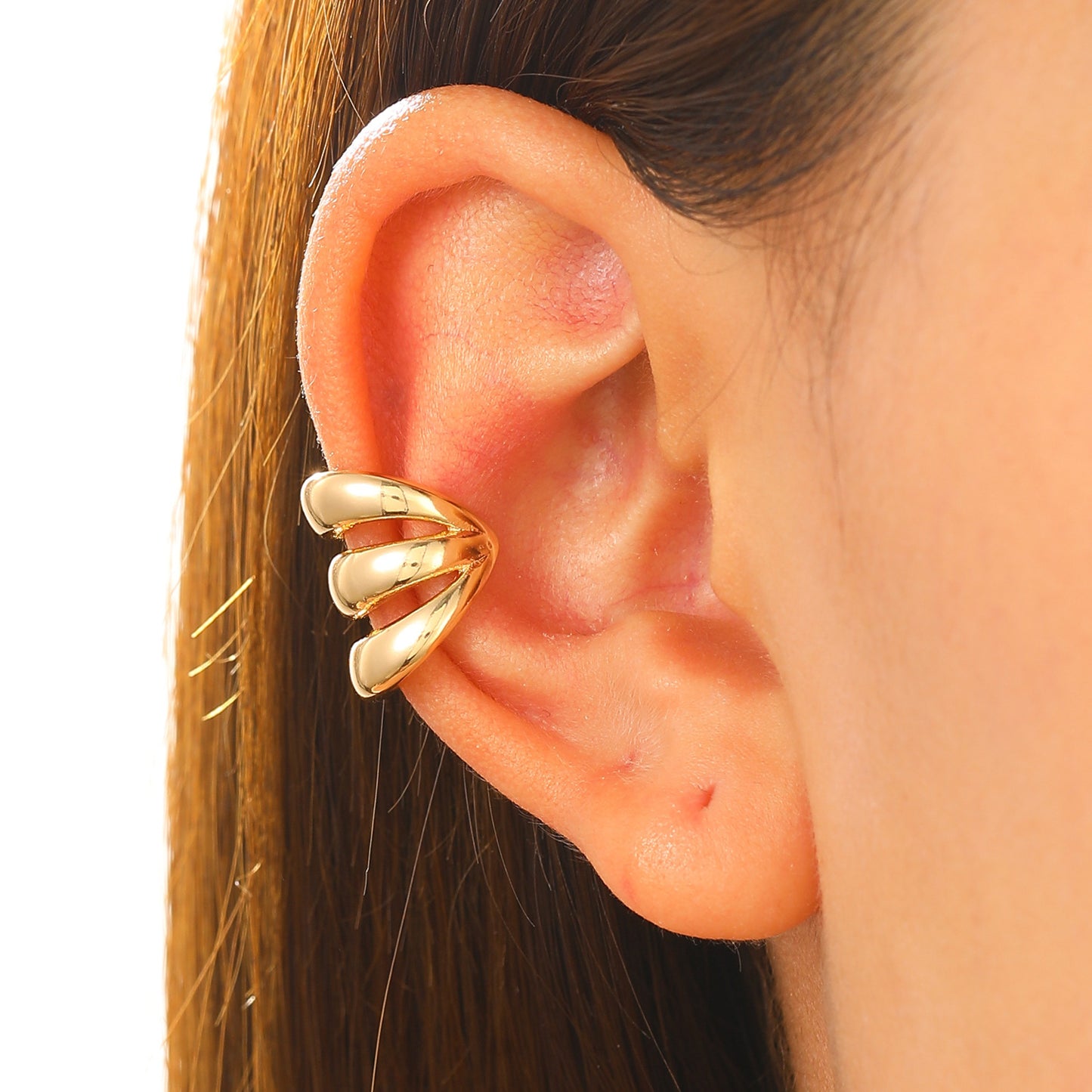 Women's Advanced Sense Special Interest Light Luxury Ear Clip