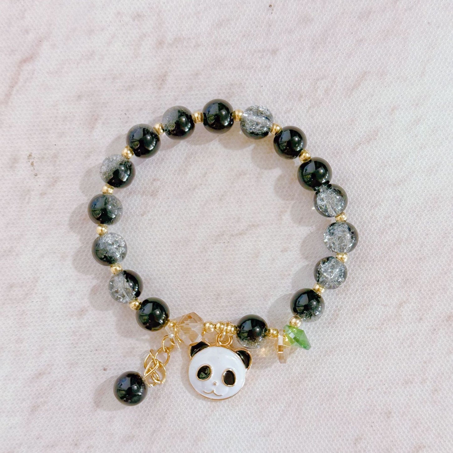 Panda Femme Accessoires Mignons Bracelets Spot Scénique