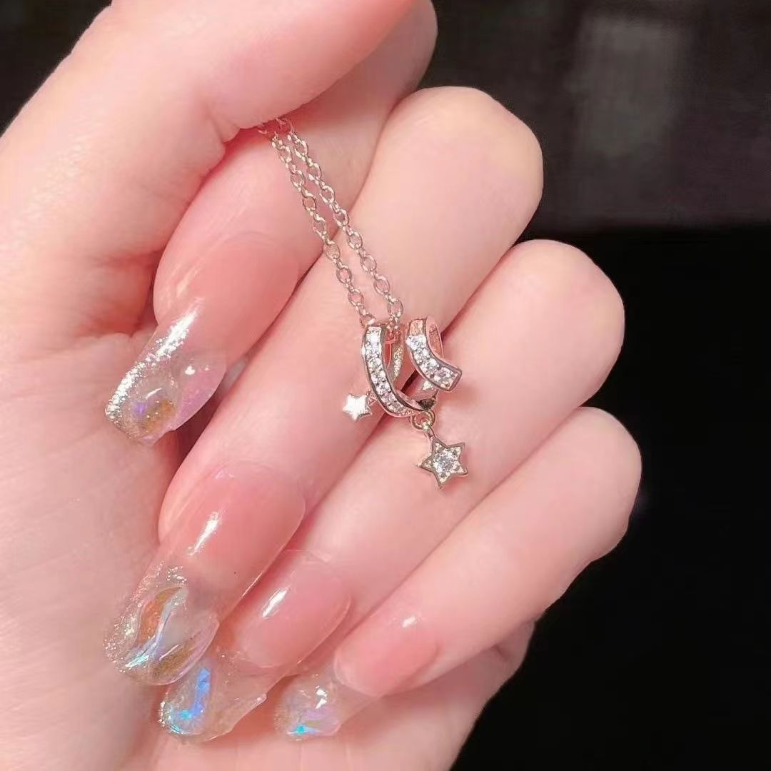 Female Summer Affordable Luxury Fashion Design Necklaces