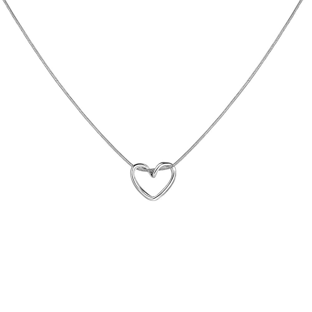 Women's Heart Pendant For Graceful Personality Heart-shaped Bracelets