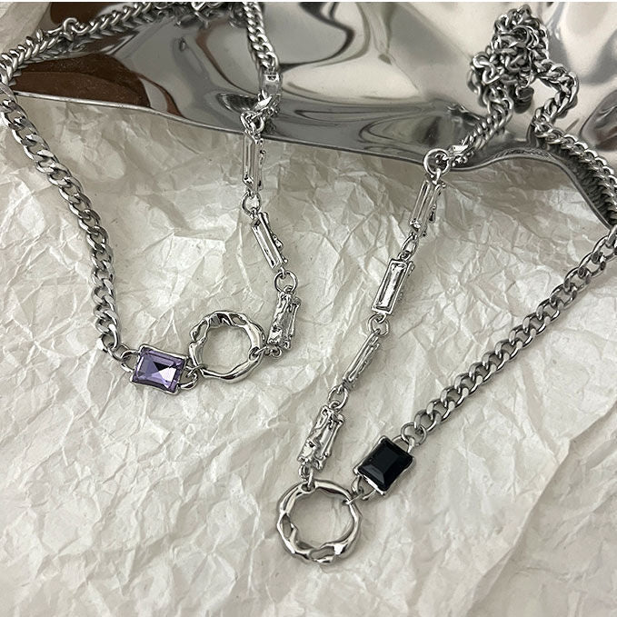 Women's For Design High-grade Clavicle Chain Sweet Necklaces