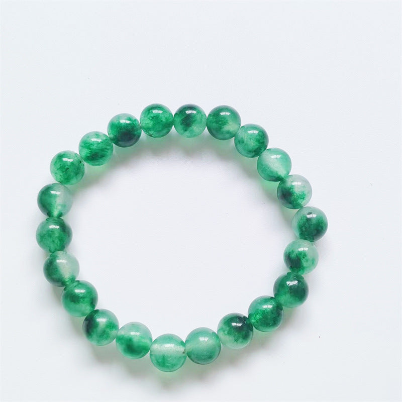 Live Broadcast Chalcedony Beaded Fashion Sweet Bracelets