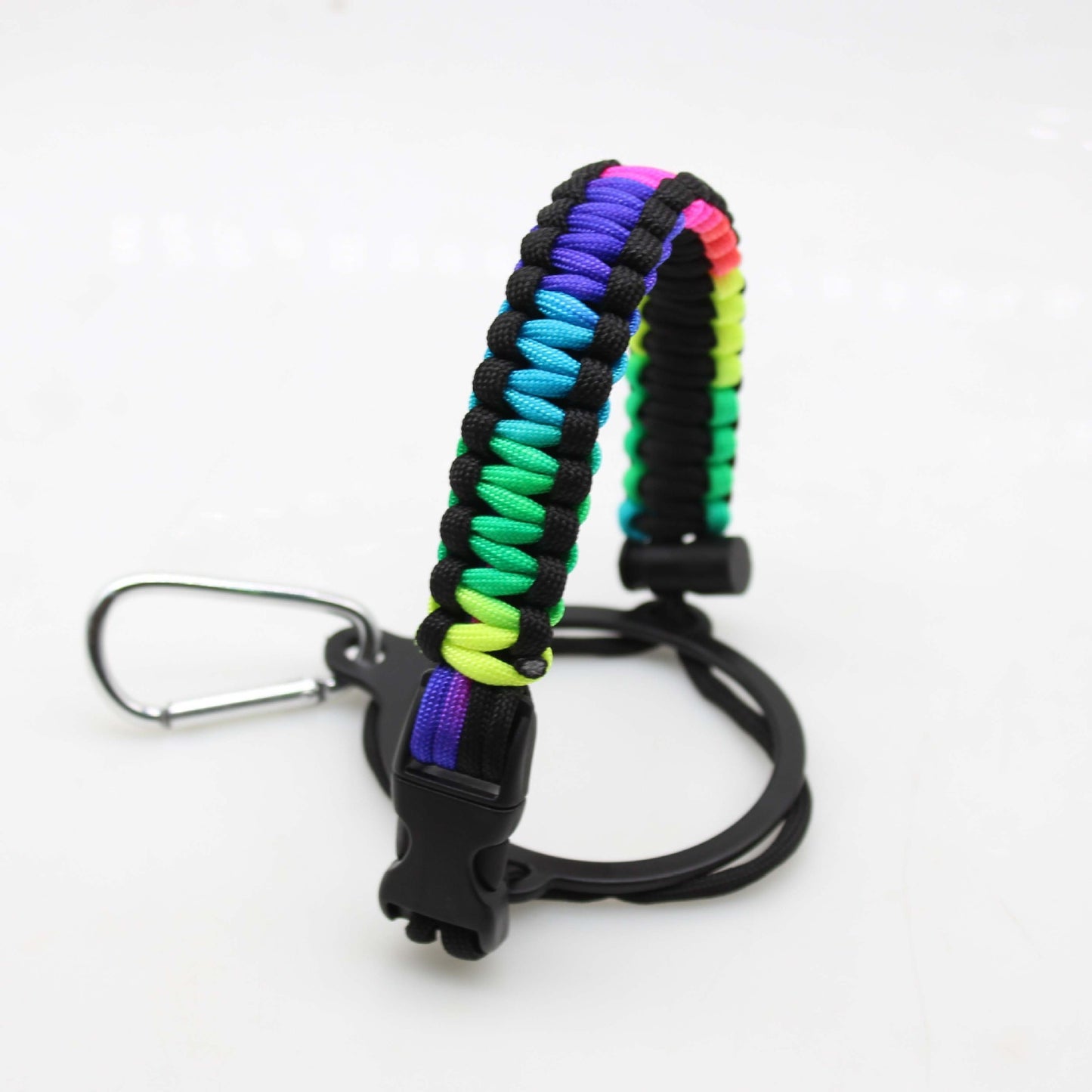Carrying Rope Large Mouth Space Pot Cup Vacuum Handle Water Bracelet
