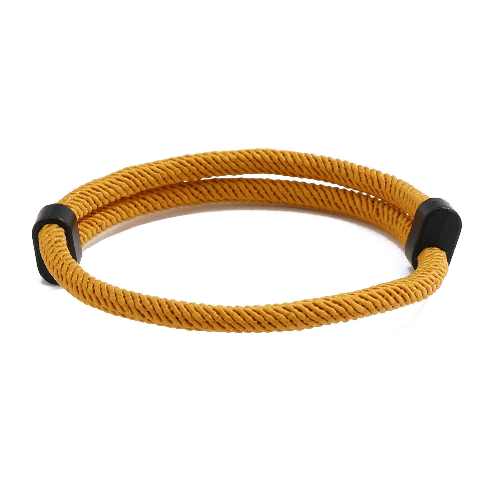 Carrying Strap Couple Free Adjustable Buckle Bracelets