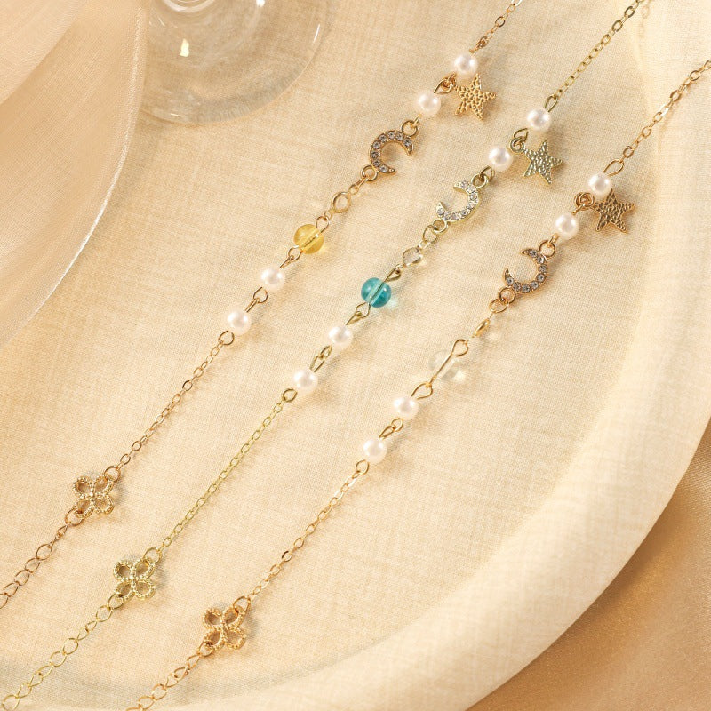 Light Luxury Minority Exquisite High Sense Temperament Wild Bracelets