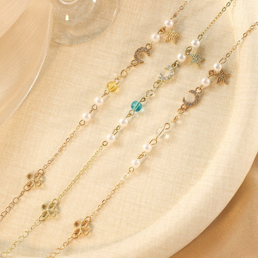 Light Luxury Minority Exquisite High Sense Temperament Wild Bracelets