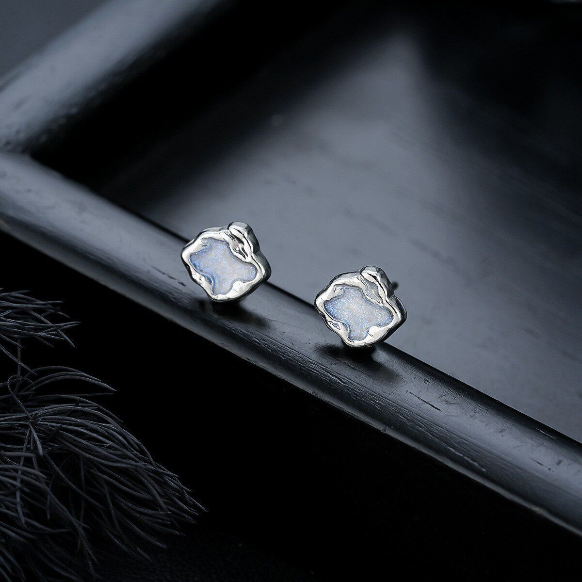 Men's Earless Light Luxury Fashion Female Niche Ear Clip