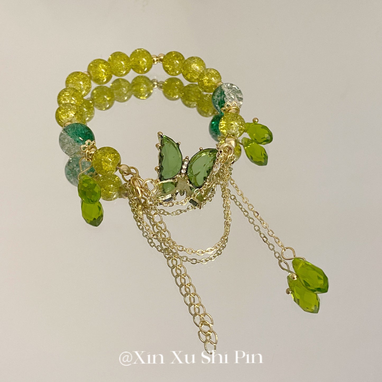 Women's Luxury Minority French Exquisite Retro Easy Bracelets