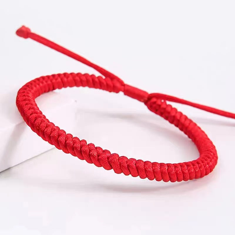 Gold Ranking Title Pass Every Exam Red Bracelets