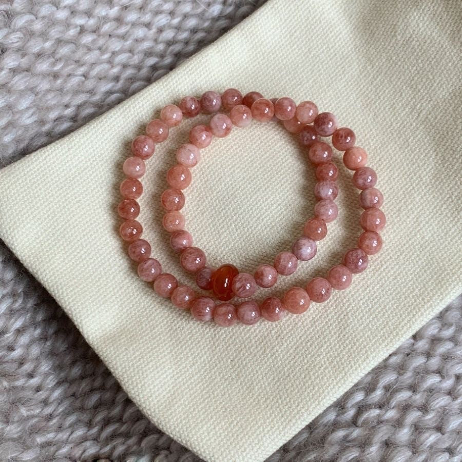 Classy Chinese Beaded Fresh Niche High-grade Bracelets