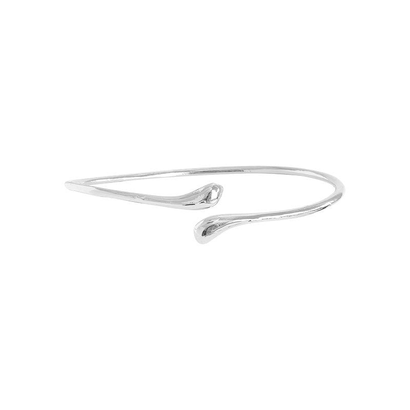 Water Drop Opening Fashion Liquid Armband Alloy Niche Bracelet