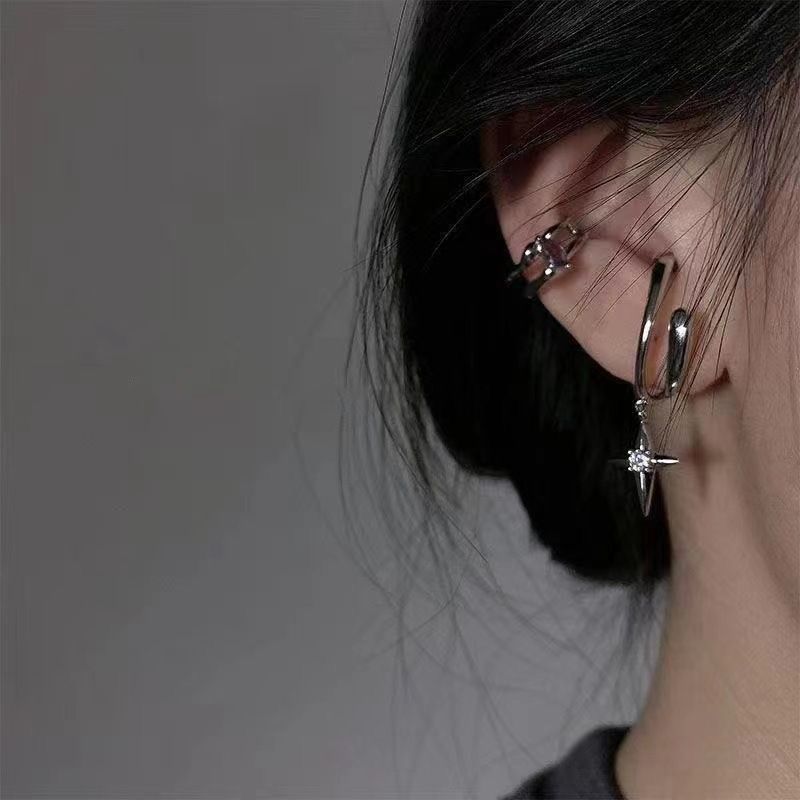 Women's Alloy Pearl Light Luxury High-grade Sense Niche Earrings