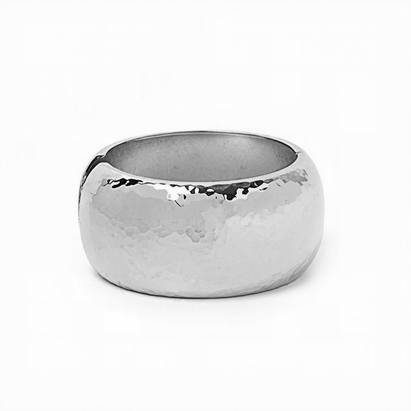 Cool Style Personalized Simple High-grade Temperament Light Luxury Metal Bracelet