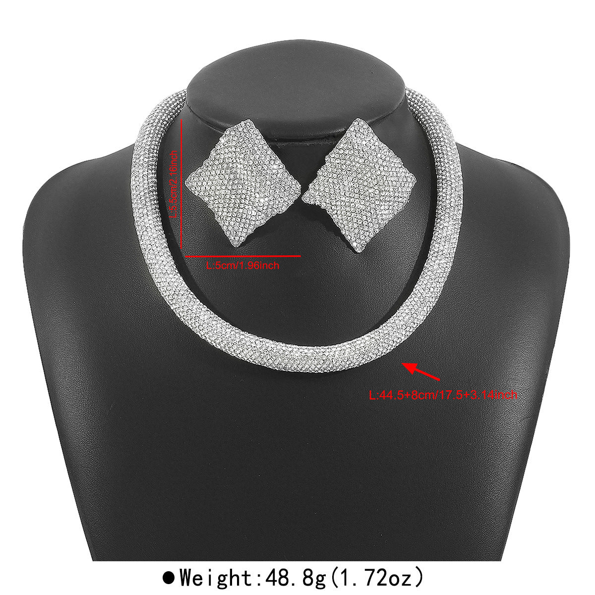 Wedding Versatile Imitation Pearl Short High-key Dignified Exquisite Necklaces