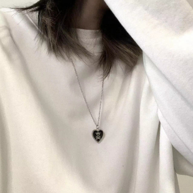 Women's Long Sweater Chain Trendy Simple Hip Hop Necklaces