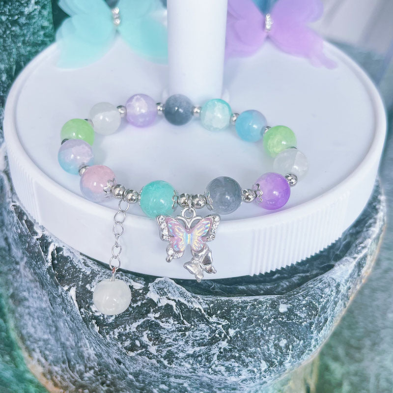 Dragon Boat Festival Colorful Rope Ethnic Style Hand-woven Adult Small Bracelets