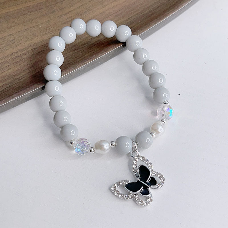 Women's Butterfly Fashion Simple Tree Of Life Bracelets