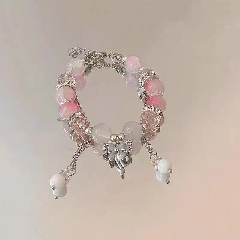 Women's Beaded For Minority Graceful Personality Fashionable Exquisite Bracelet