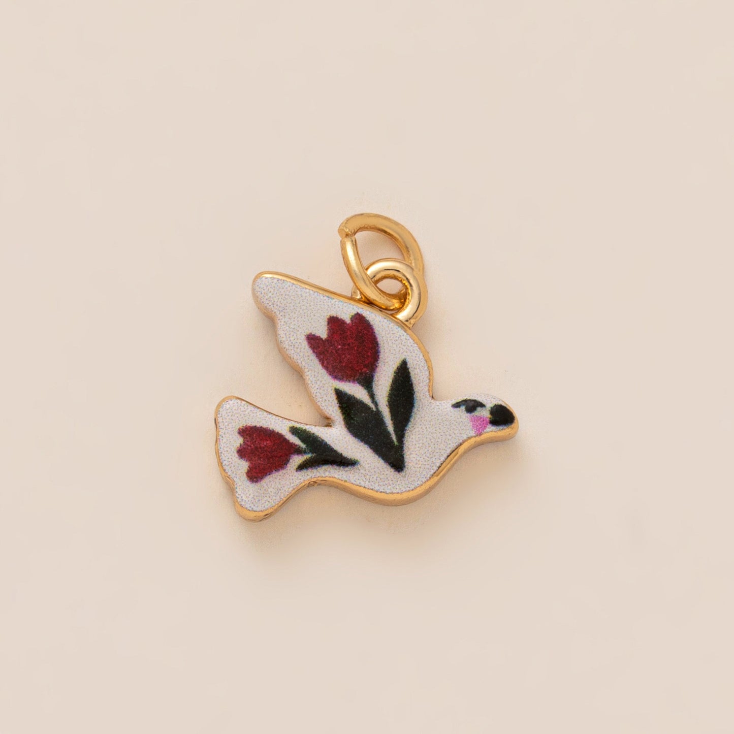 Color Plated Dopamine Copper Cat Fashion Necklace