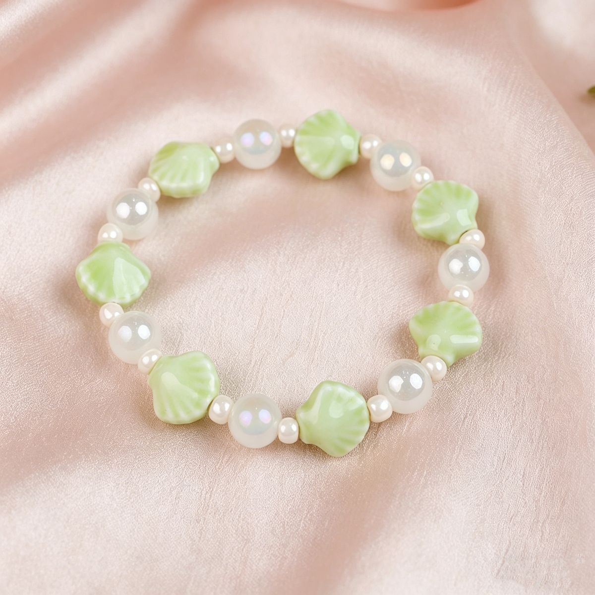 Female Sweet Artistic Simple Fresh Ocean Bracelet